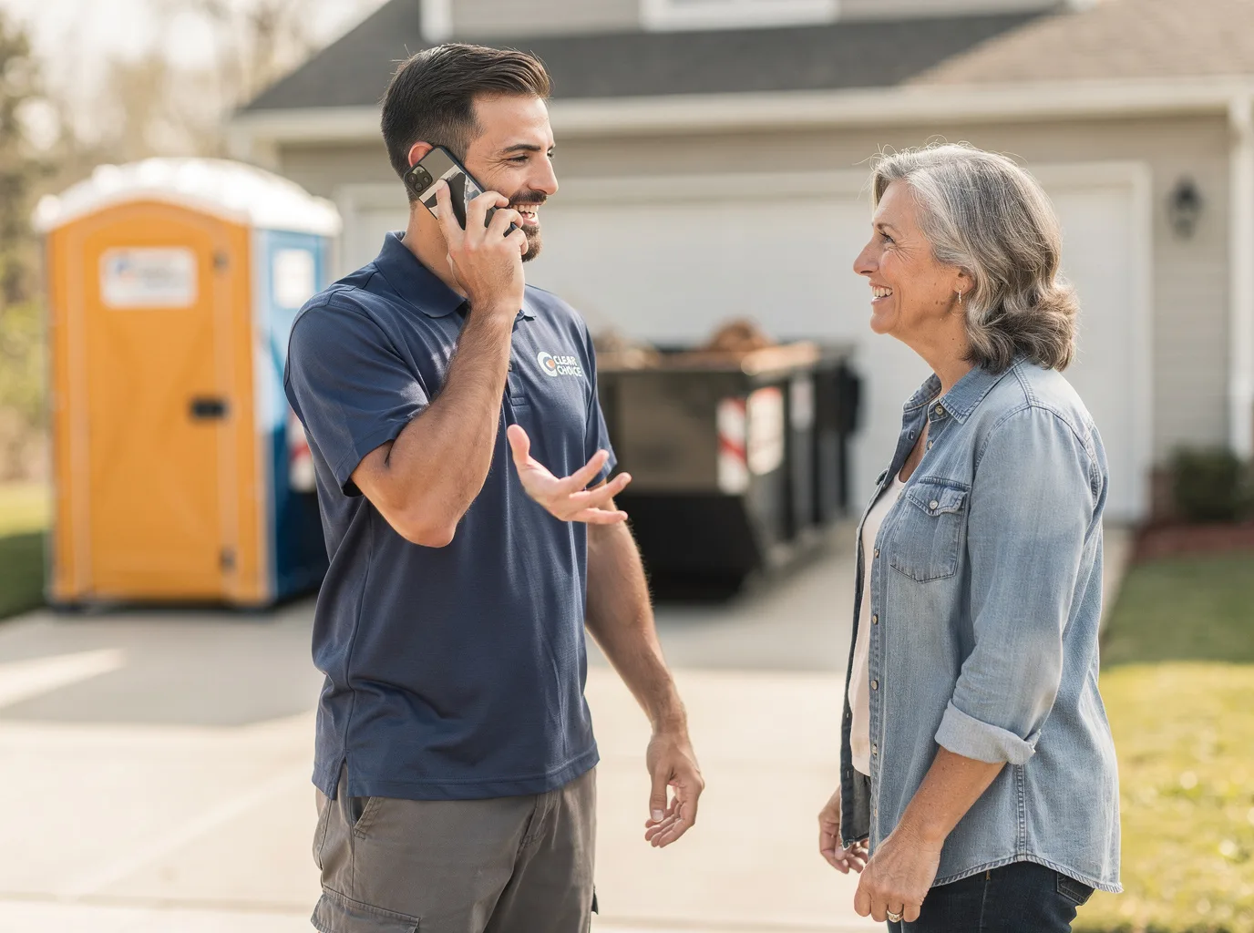 Porta Potty Rental South Bend, WA FAQs